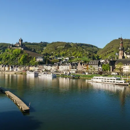 Ferienwohnung Bergblick Cochem Exterior photo