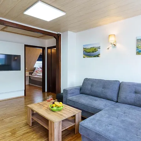 Ferienwohnung Bergblick Cochem Exterior photo