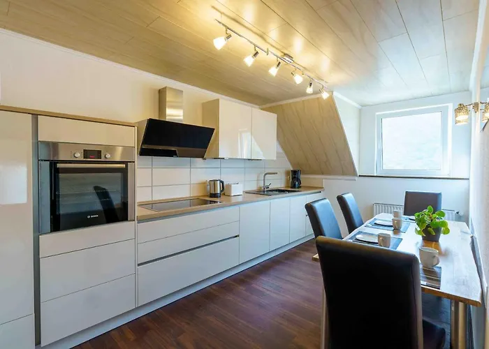 Ferienwohnung Bergblick