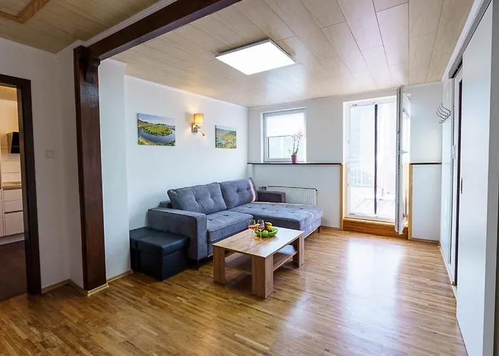Ferienwohnung Bergblick