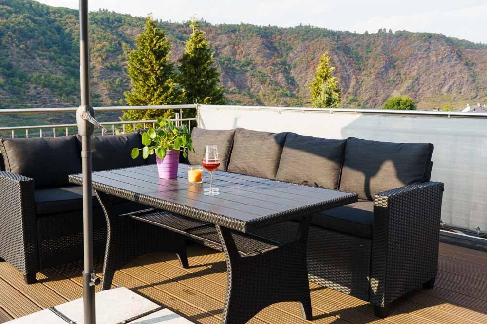 Apartment Bergblick